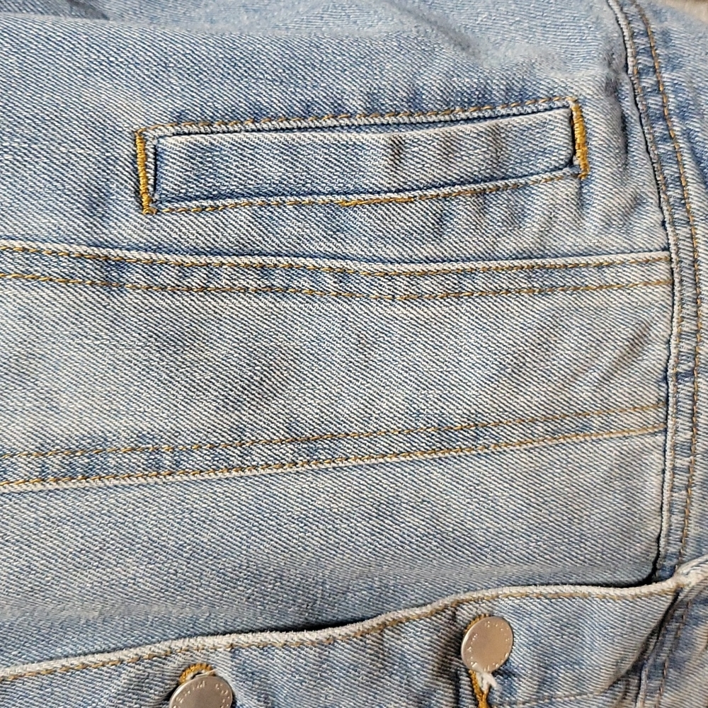 Cavalini Denim Collection Jacket - image 3